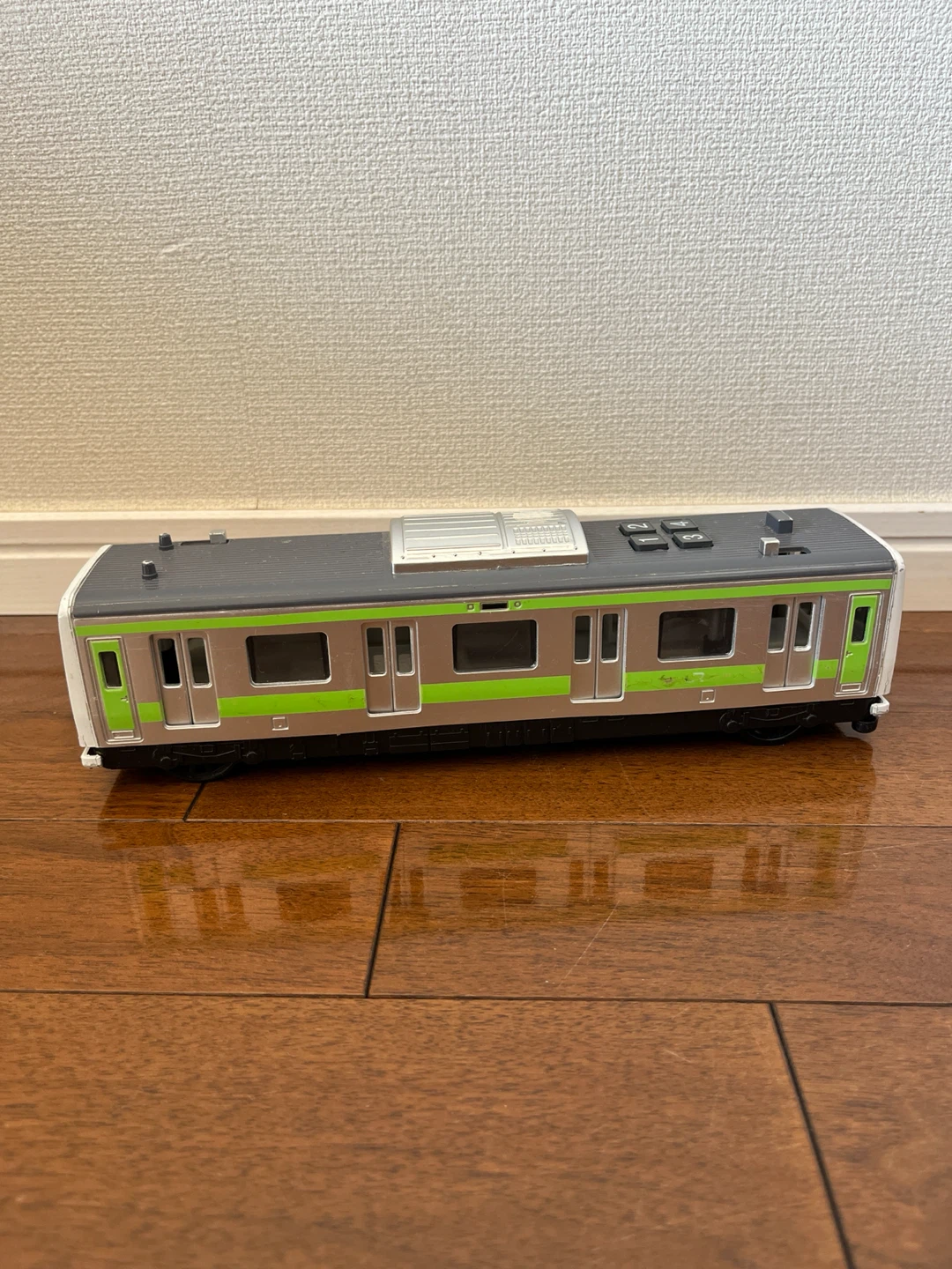 山手線 E231系 プラレール 電車