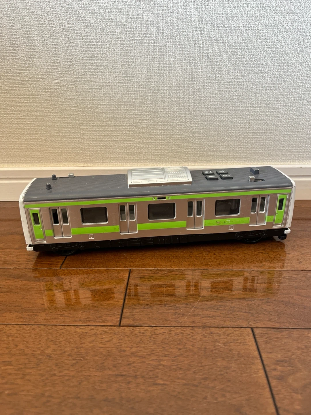 山手線 E231系 プラレール 電車