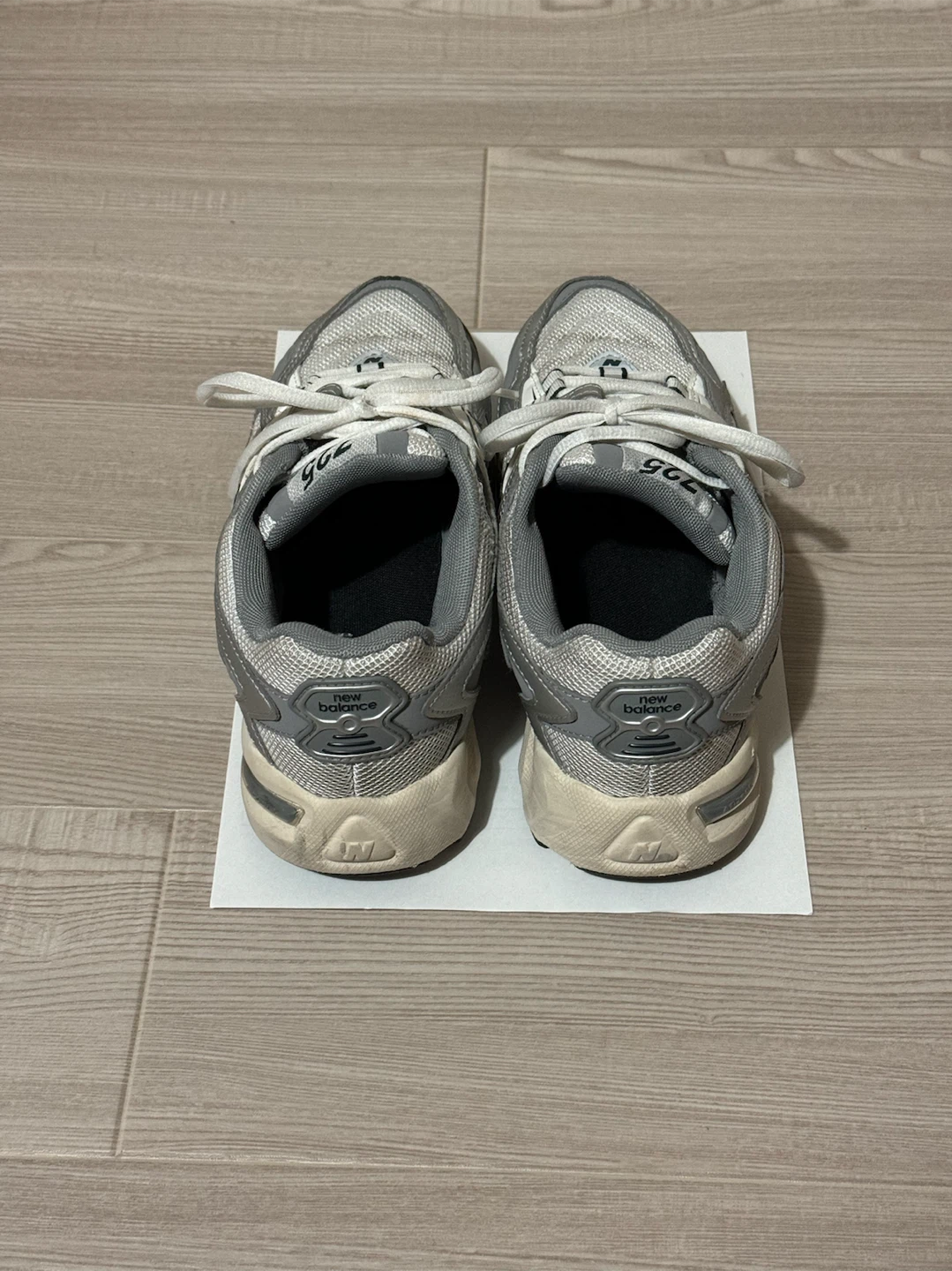 New Balance 725  24cmの写真3枚目