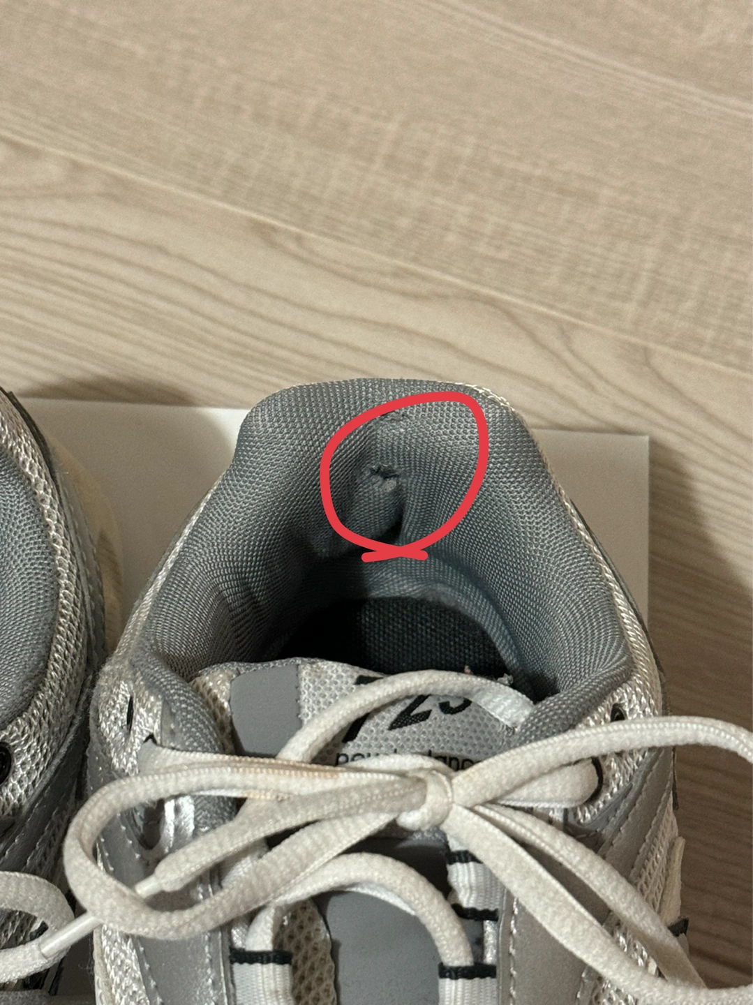 New Balance 725 24cmの写真6枚目