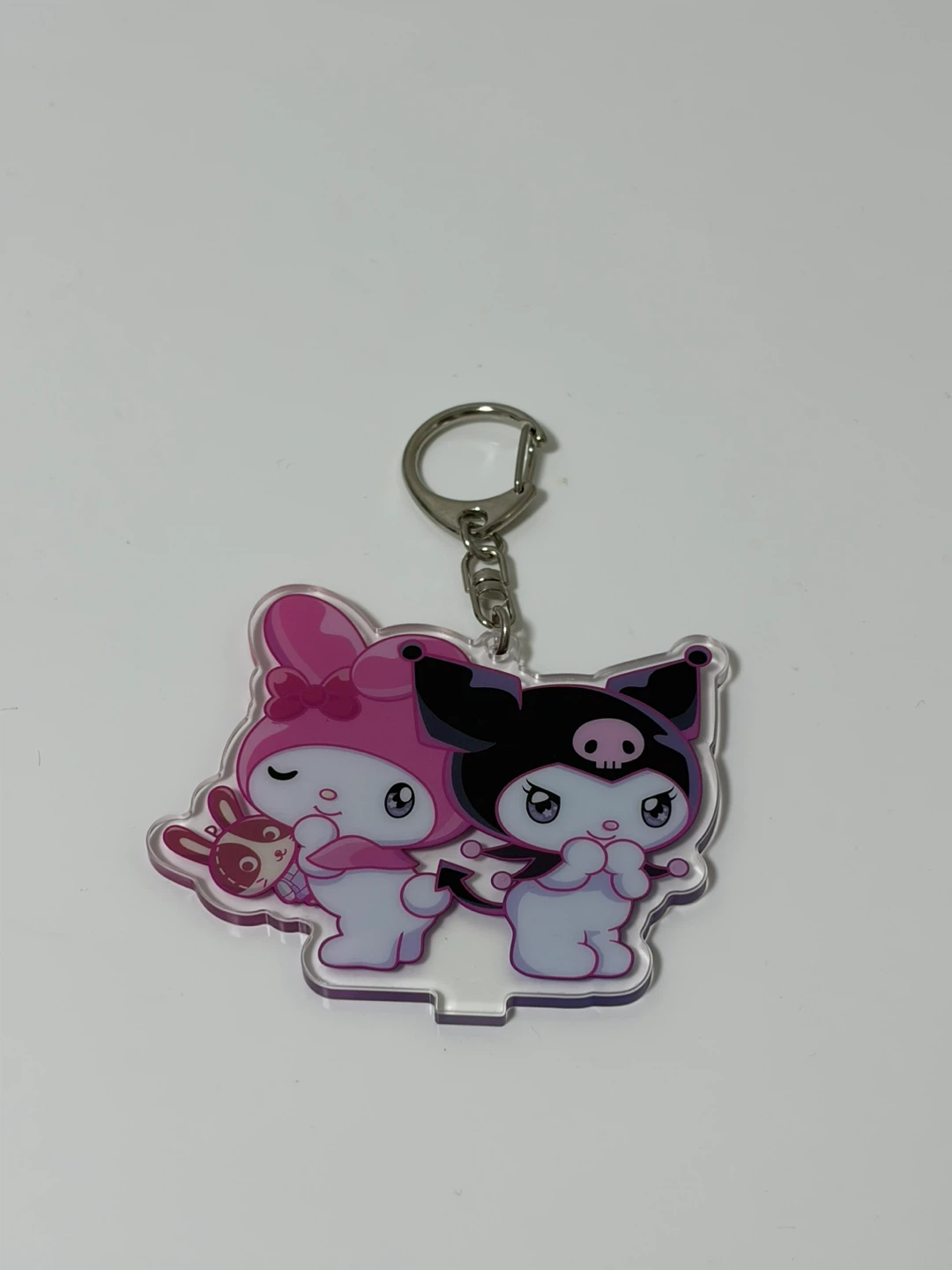 マイメロディ クロミ アクリルキーホルダー