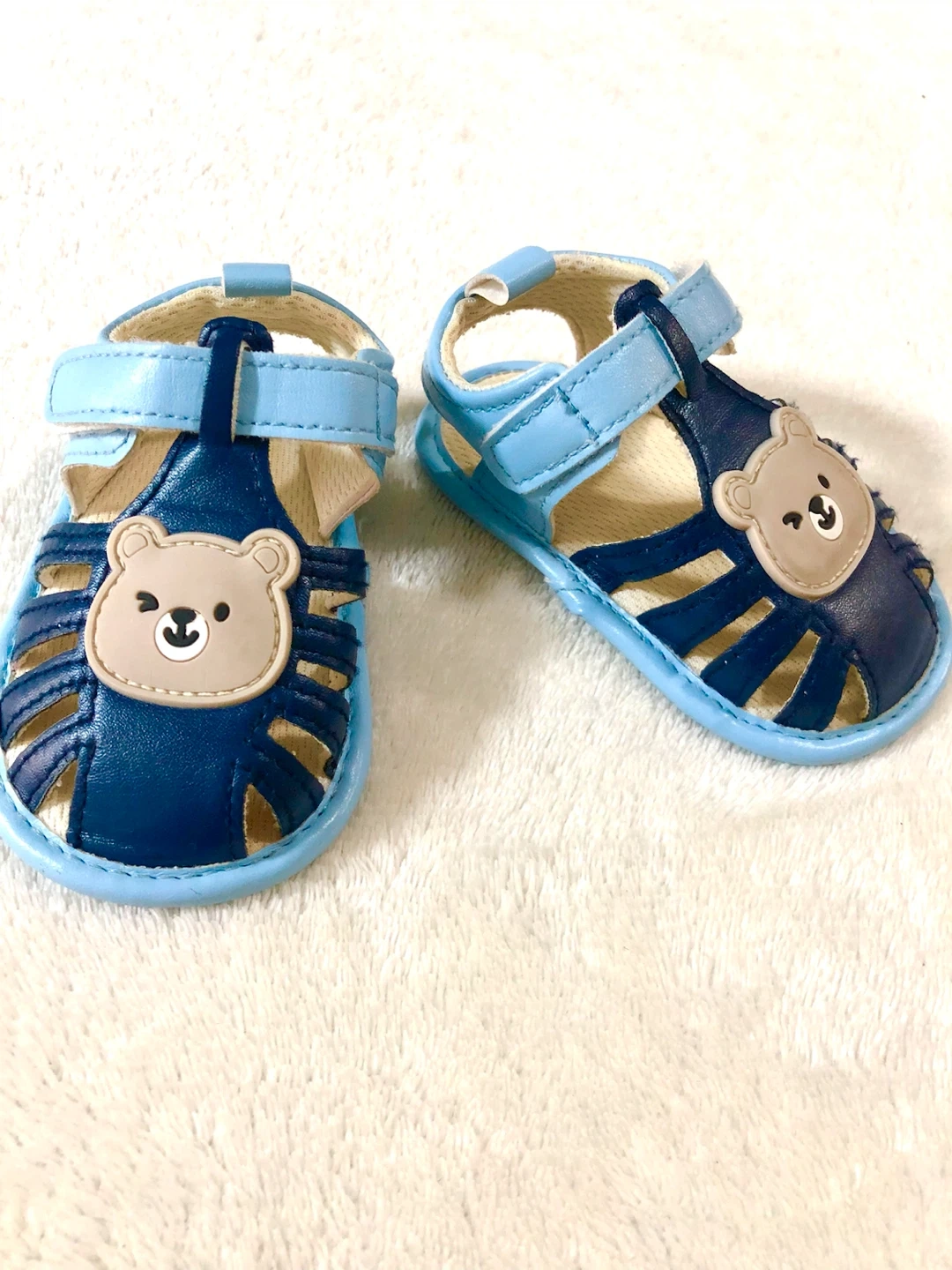 👶✨ラベイシル ベビーサンダル 11cm くま🌟✨