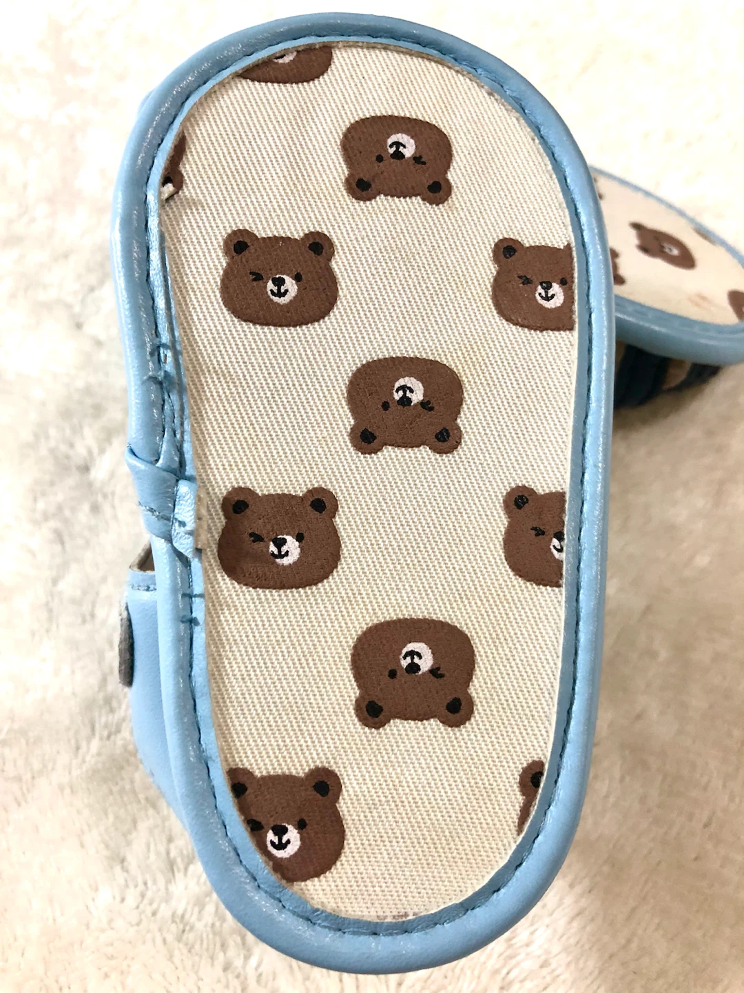 👶✨ラベイシル ベビーサンダル 11cm くま🌟✨の写真7枚目
