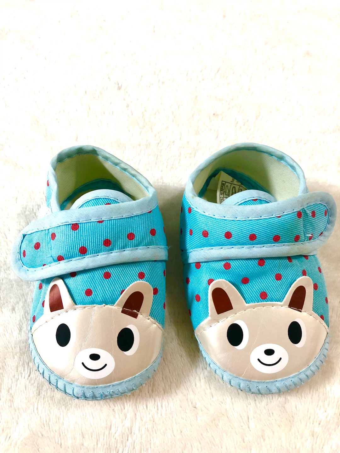 👶✨ベビー用 アニマルモチーフ 靴 ,サイズ:11,5cm🌟✨