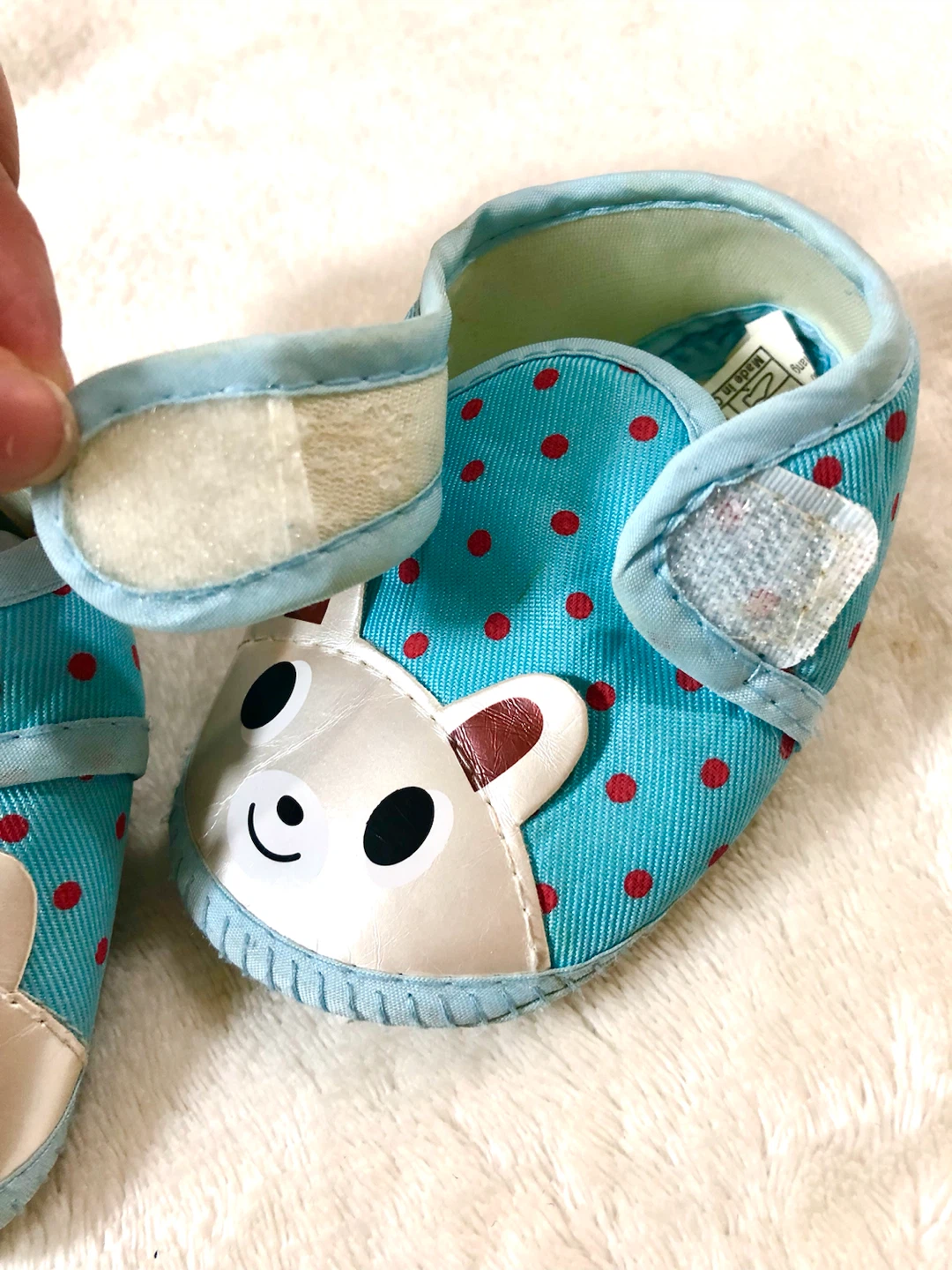 👶✨ベビー用 アニマルモチーフ 靴 ,サイズ:11,5cm🌟✨の写真4枚目