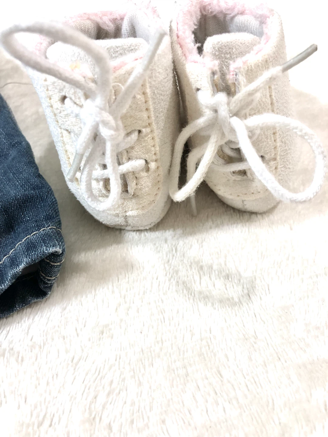 👧✨子供服 デニムパンツ ベビーシューズ セット🌟✨の写真7枚目