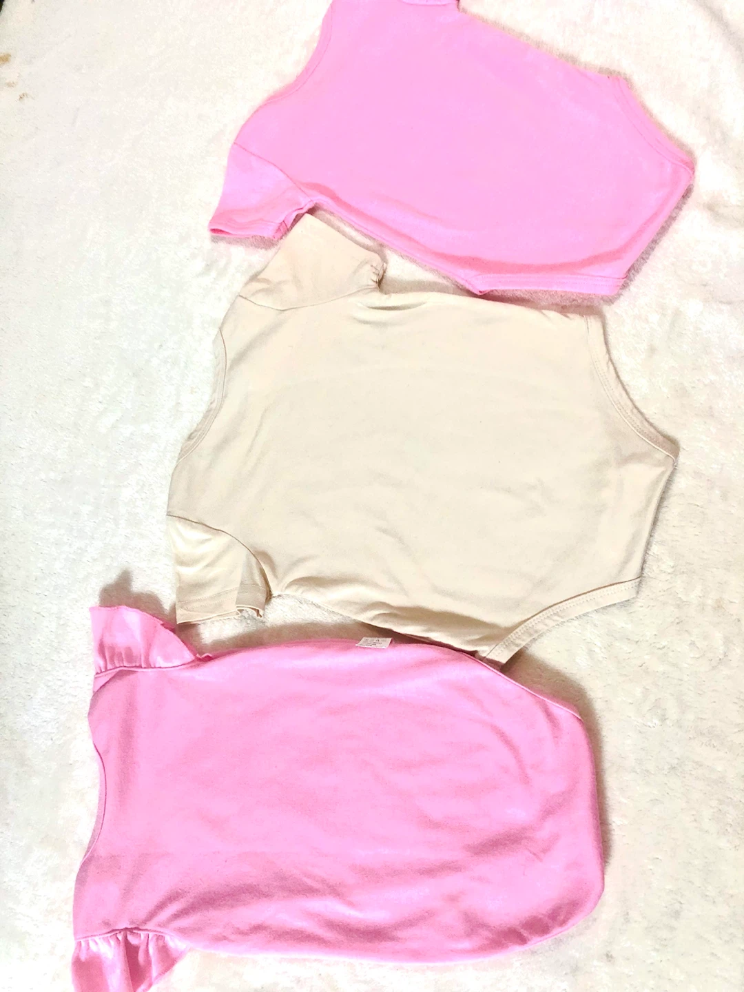 👧✨ベビーロンパース 3枚セット 68cm-74cm~6-9M🌟✨の写真7枚目