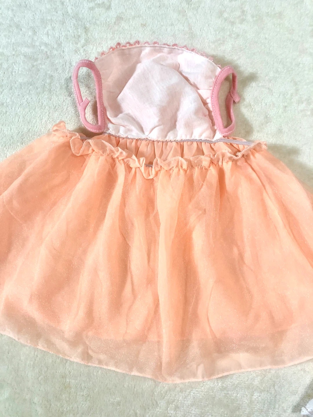 👧✨ベビーワンピース3点セット サイズ 60~80cm🌟✨の写真5枚目