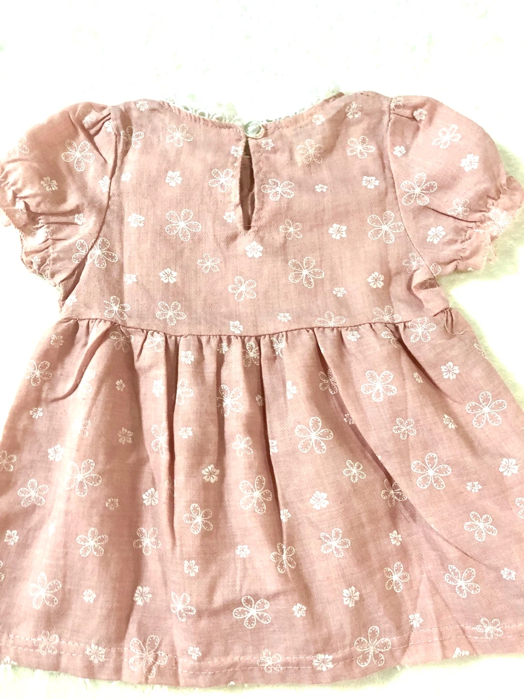 👧✨ベビーワンピース3点セット サイズ 60~80cm🌟✨の写真7枚目