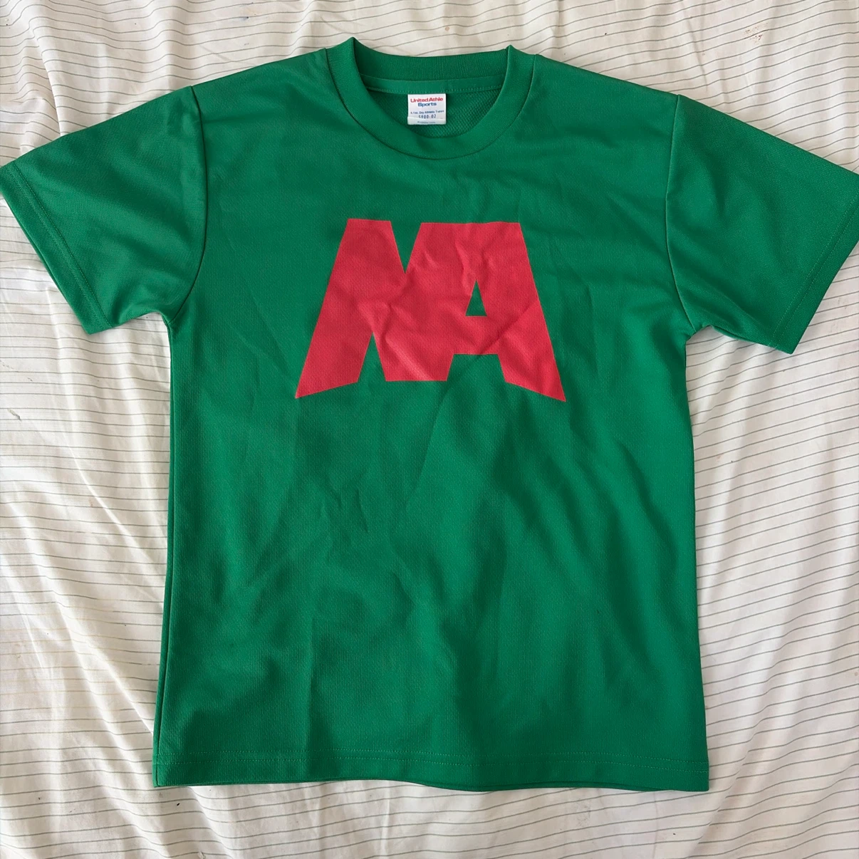 長友アカデミー配布　スポーツ Tシャツ 4枚セット 150cmの写真2枚目