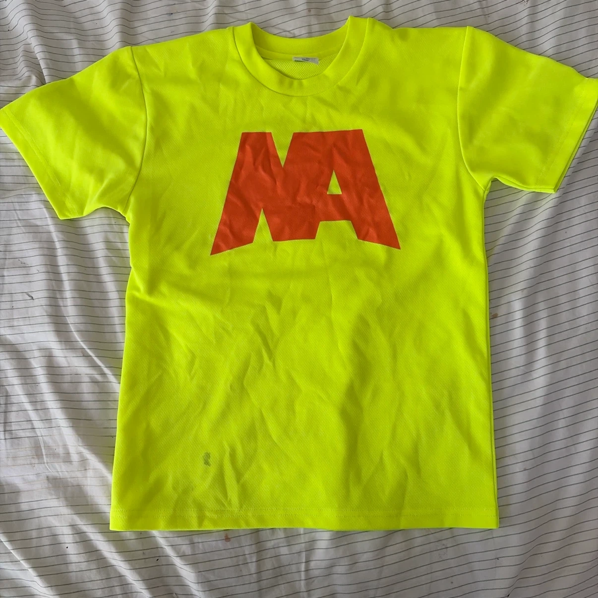 長友アカデミー配布 スポーツ Tシャツ 4枚セット 150cmの写真4枚目