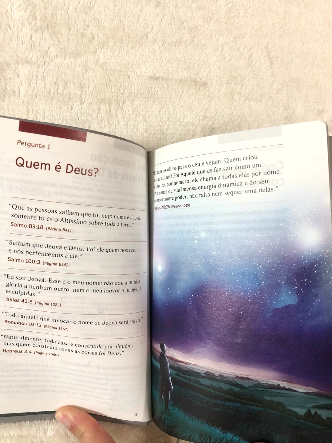 📔✨新世界訳聖書 ポルトガル語版 2冊セット🌟✨の写真7枚目