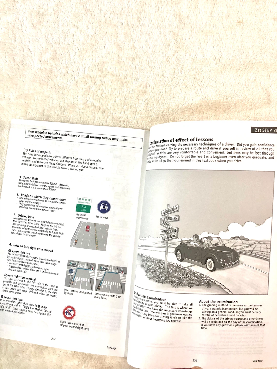 📒✨運転教本 Driver's License Textbook🌟✨の写真6枚目