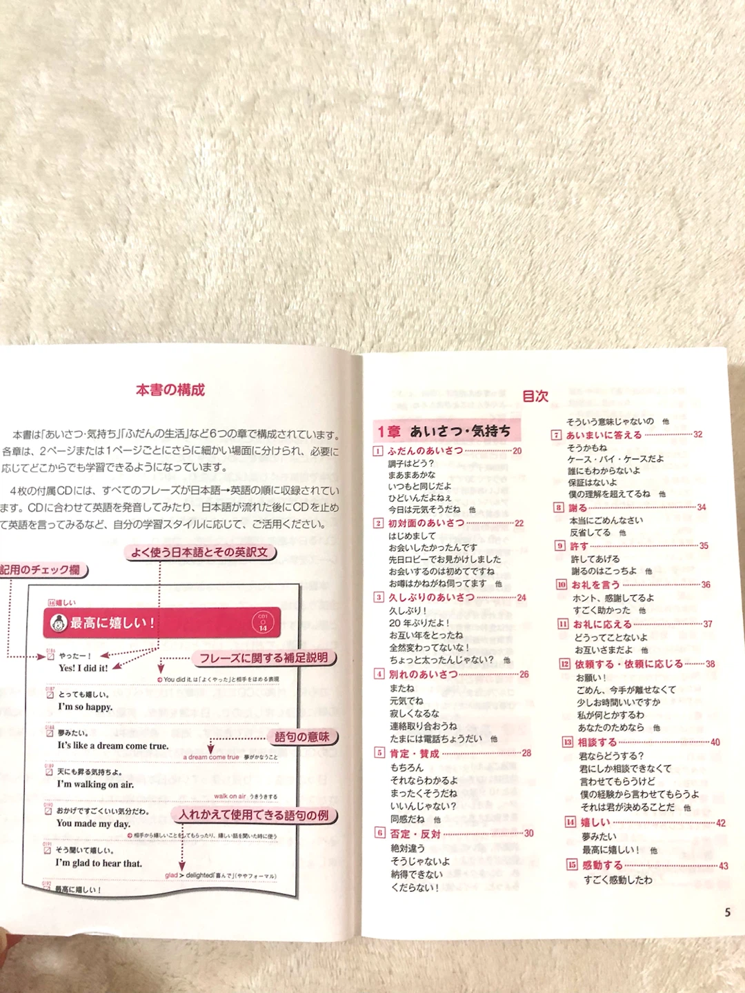 📒✨完璧な英会話辞書🌟✨の写真5枚目