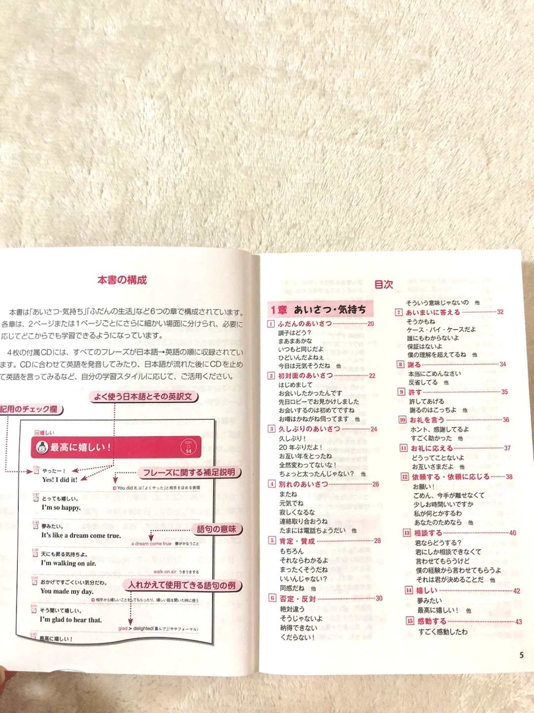 📒✨完璧な英会話辞書🌟✨の写真5枚目