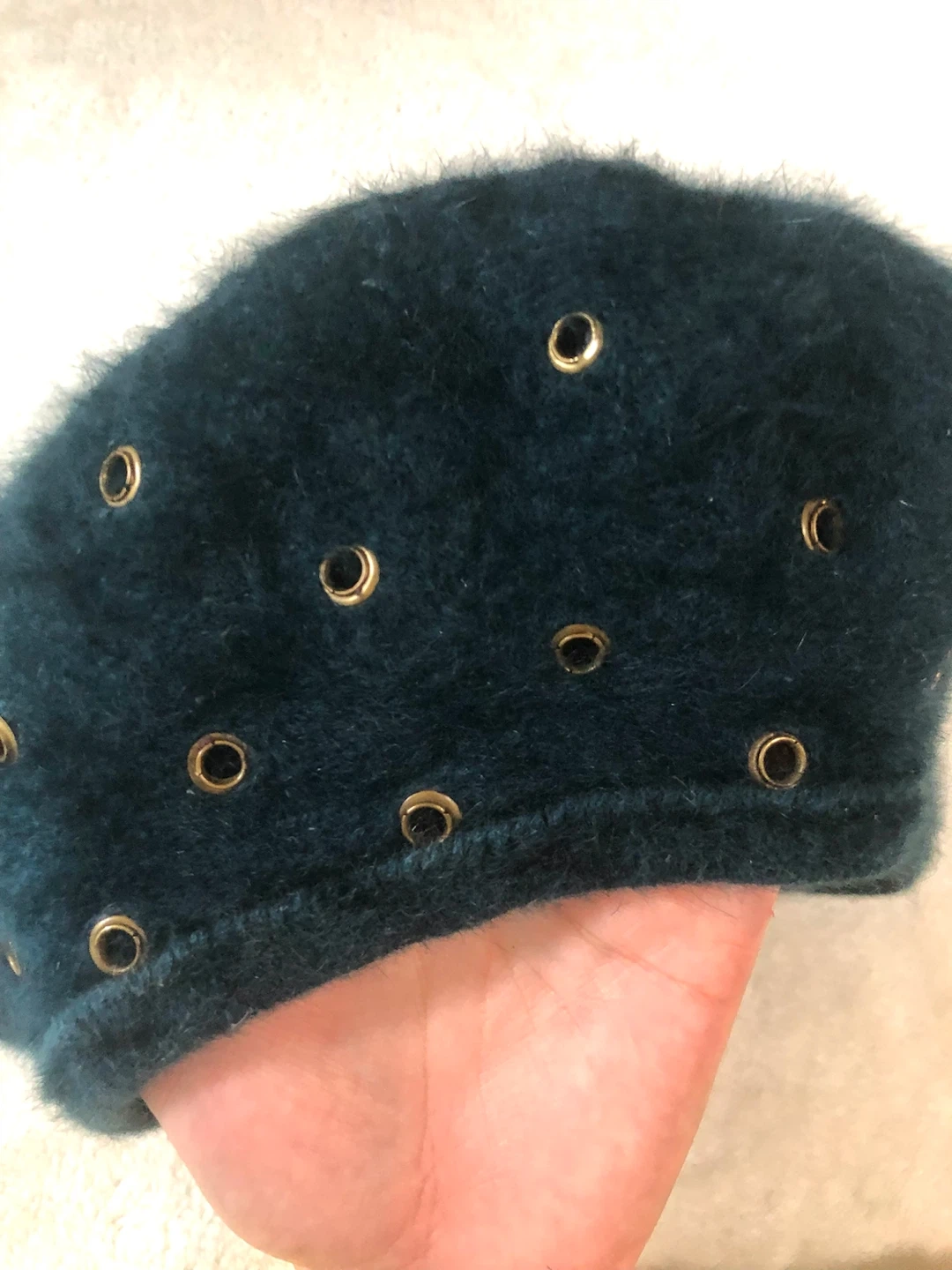 ✨🌟ベレー帽とファーストール セット🌟✨の写真3枚目