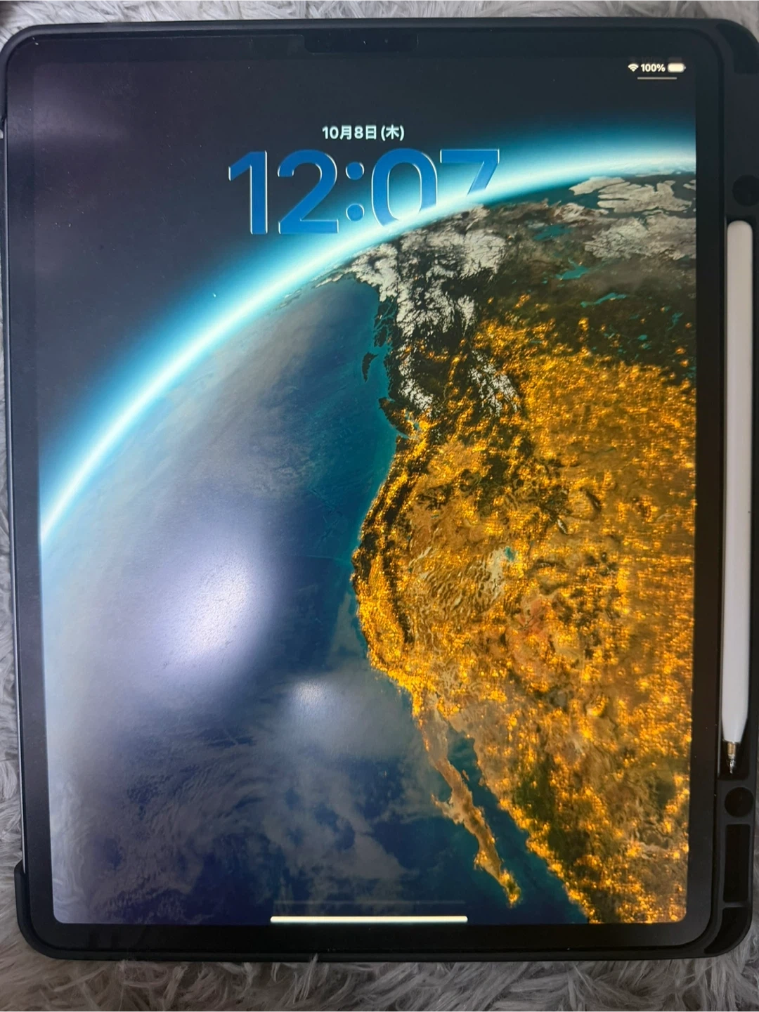 アップル iPad Pro 12.9インチ 第3世代 64GBの写真4枚目