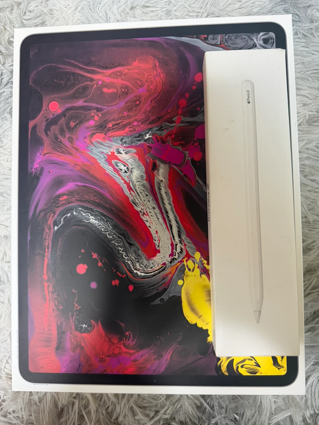 アップル iPad Pro 12.9 第3世代 64GB ペン付