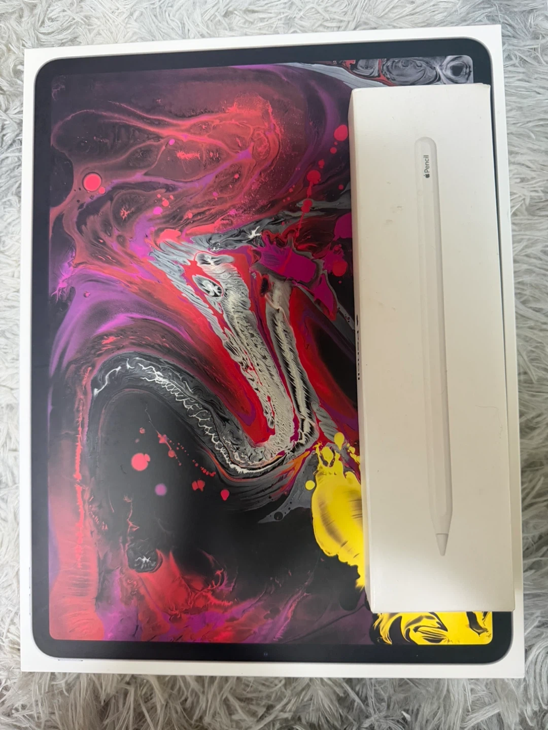アップル iPad Pro 12.9 第3世代 64GB ペン付