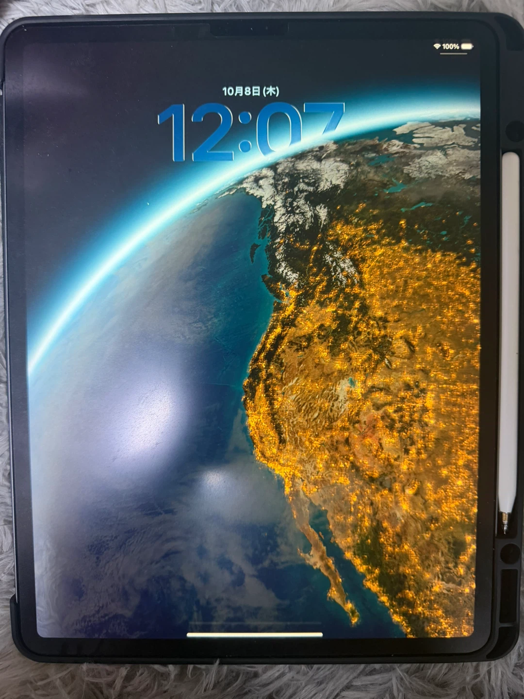 アップル iPad Pro 12.9 第3世代 64GB ペン付の写真4枚目