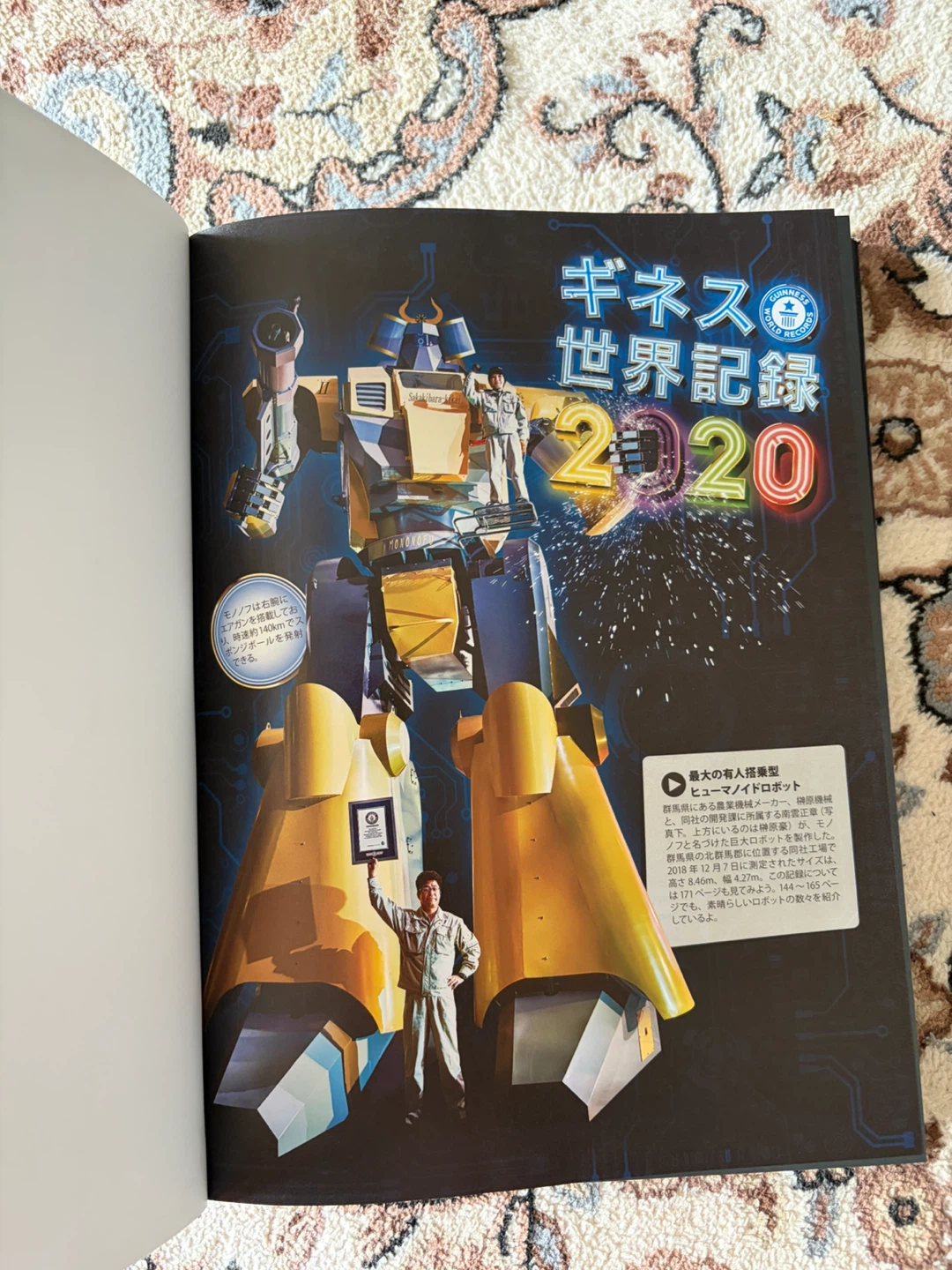 ギネス世界記録 2020の写真3枚目