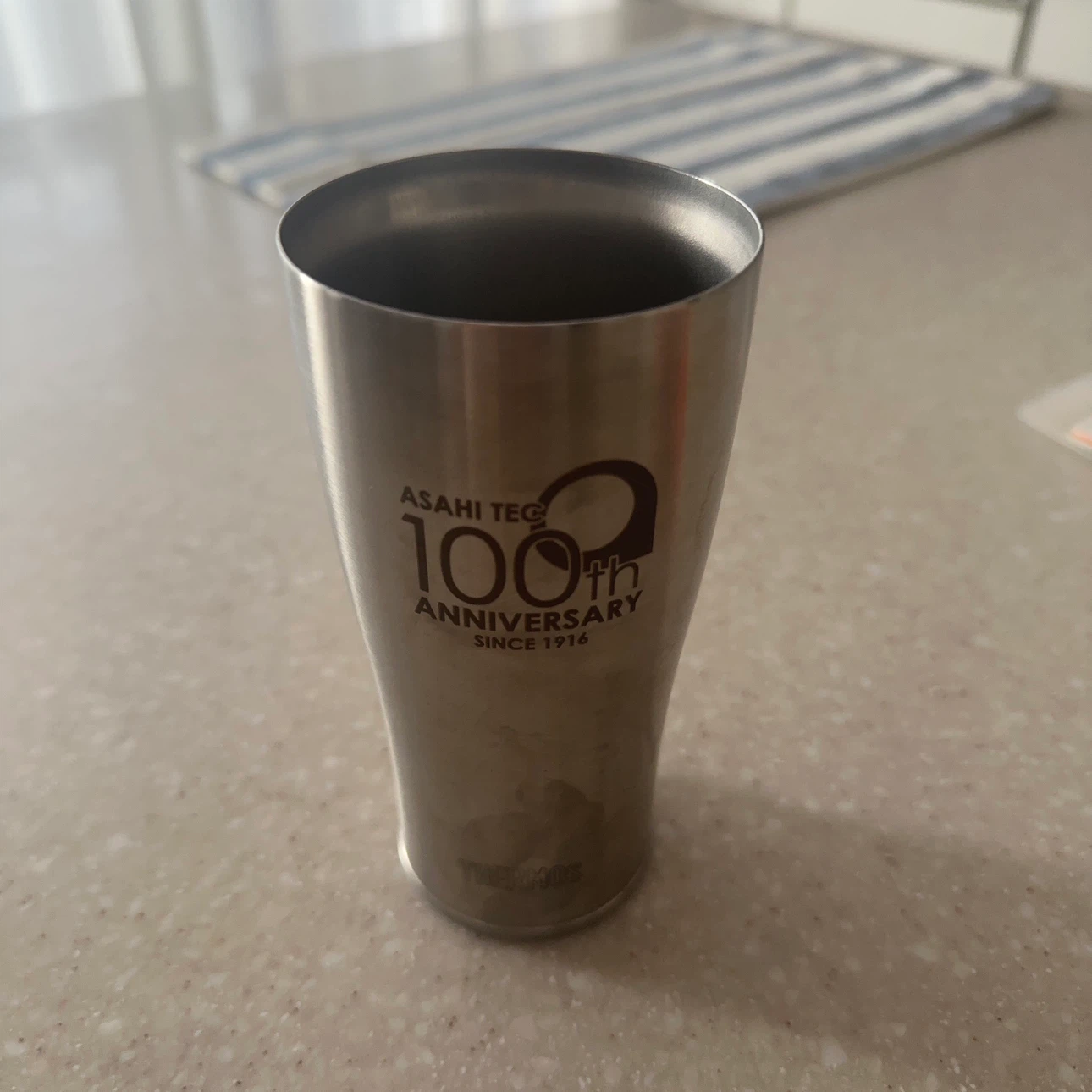 サーモス 真空断熱タンブラー ASAHI TEC 100周年