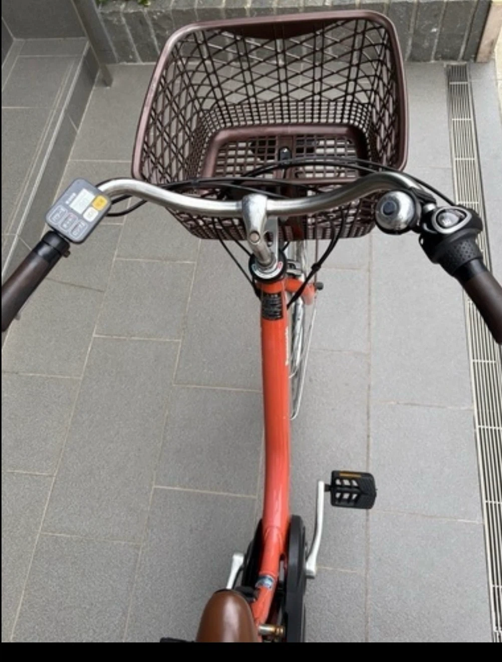 電動アシスト自転車、パナソニック26インチ、バッテリー 12Ahですの写真3枚目