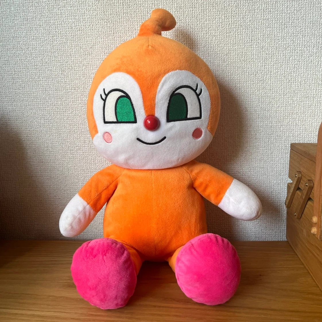 ドキンちゃん ぬいぐるみ