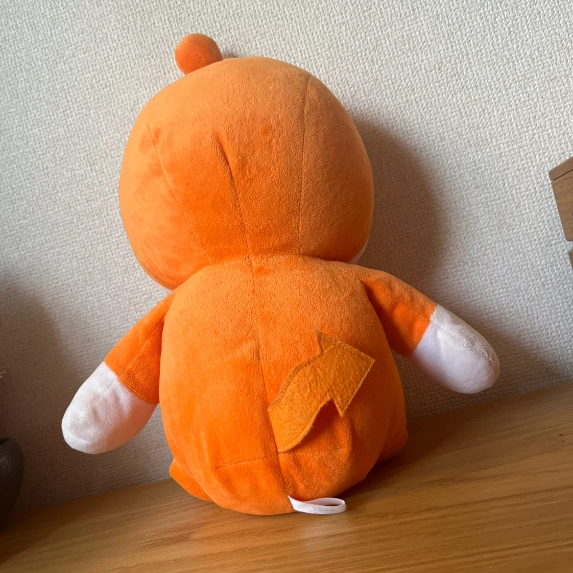 ドキンちゃん ぬいぐるみの写真2枚目