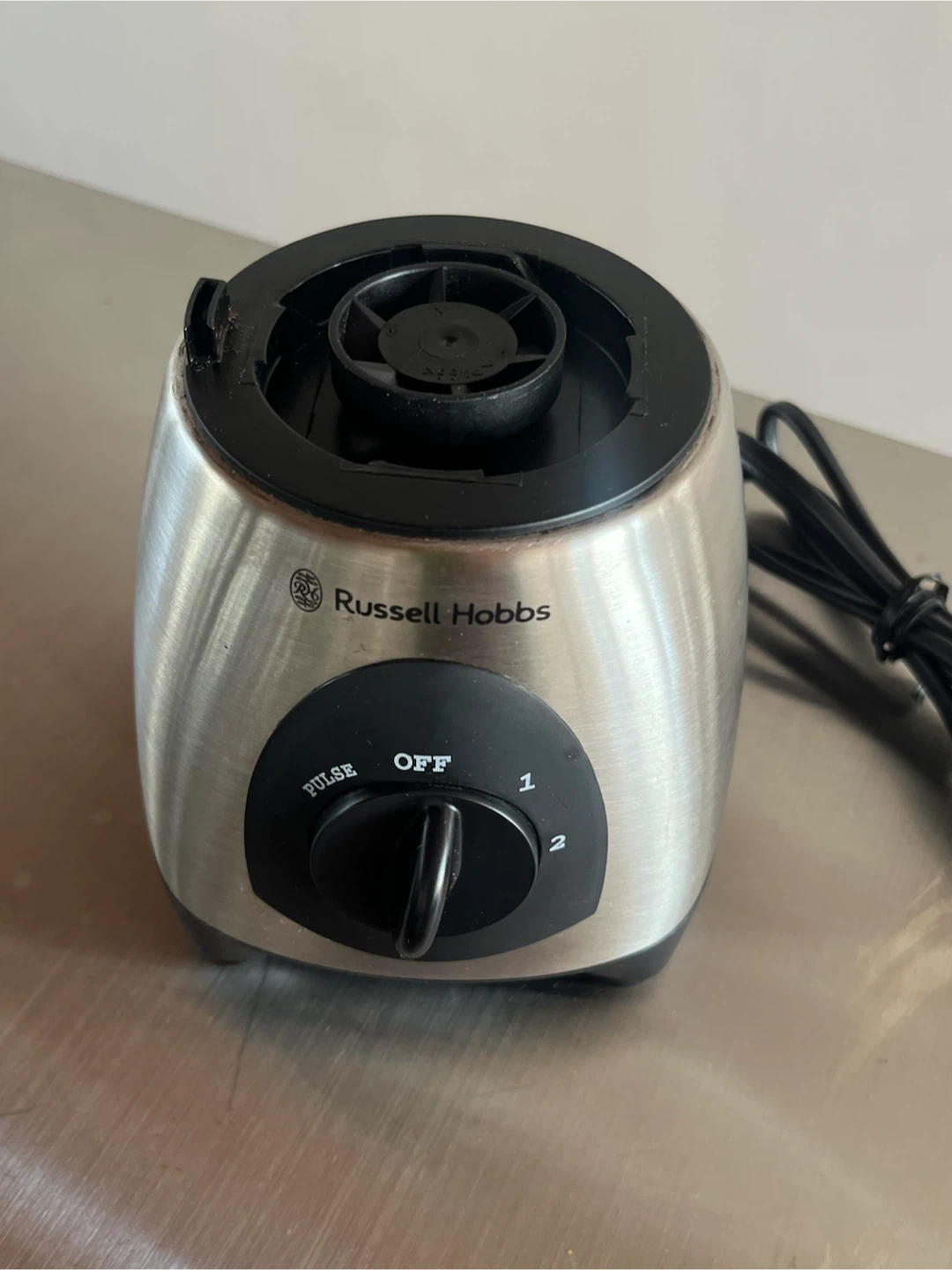 【デザインおしゃれ！】Russell Hobbs ミニブレンダー 7810JPの写真2枚目