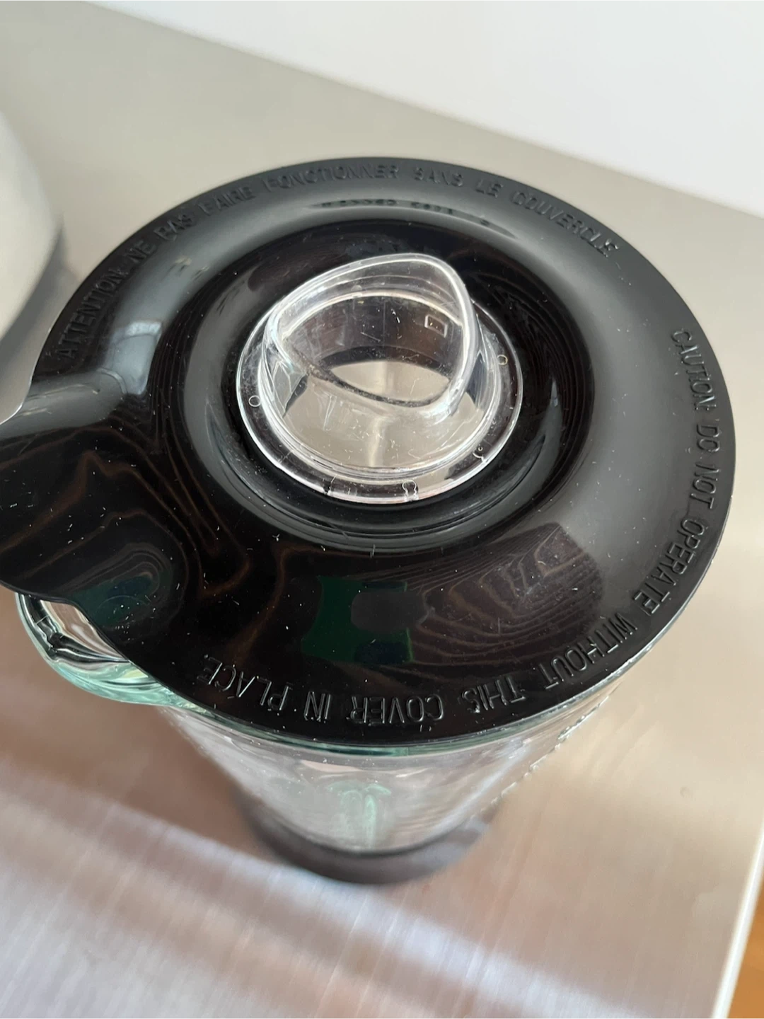 【デザインおしゃれ!】Russell Hobbs ミニブレンダー 7810JPの写真3枚目