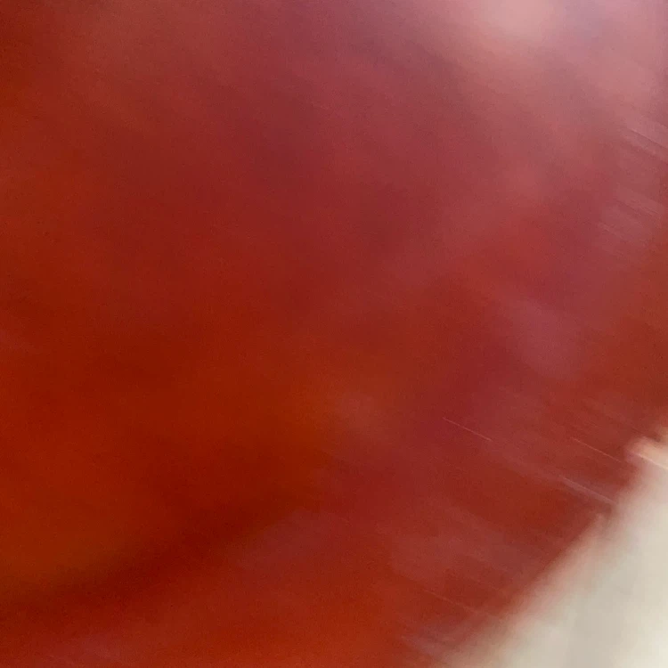 木製 漆塗り 丸盆の写真3枚目