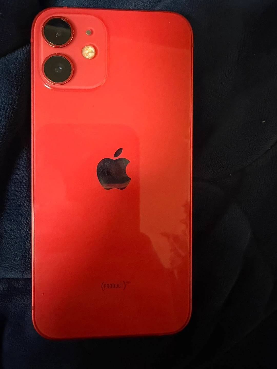 iPhone 12 mini 64GB レッド