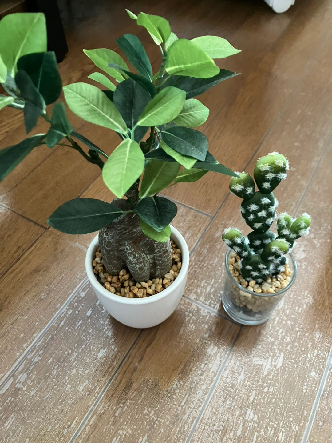 フェイクグリーン ハンギング観葉植物 5点セット