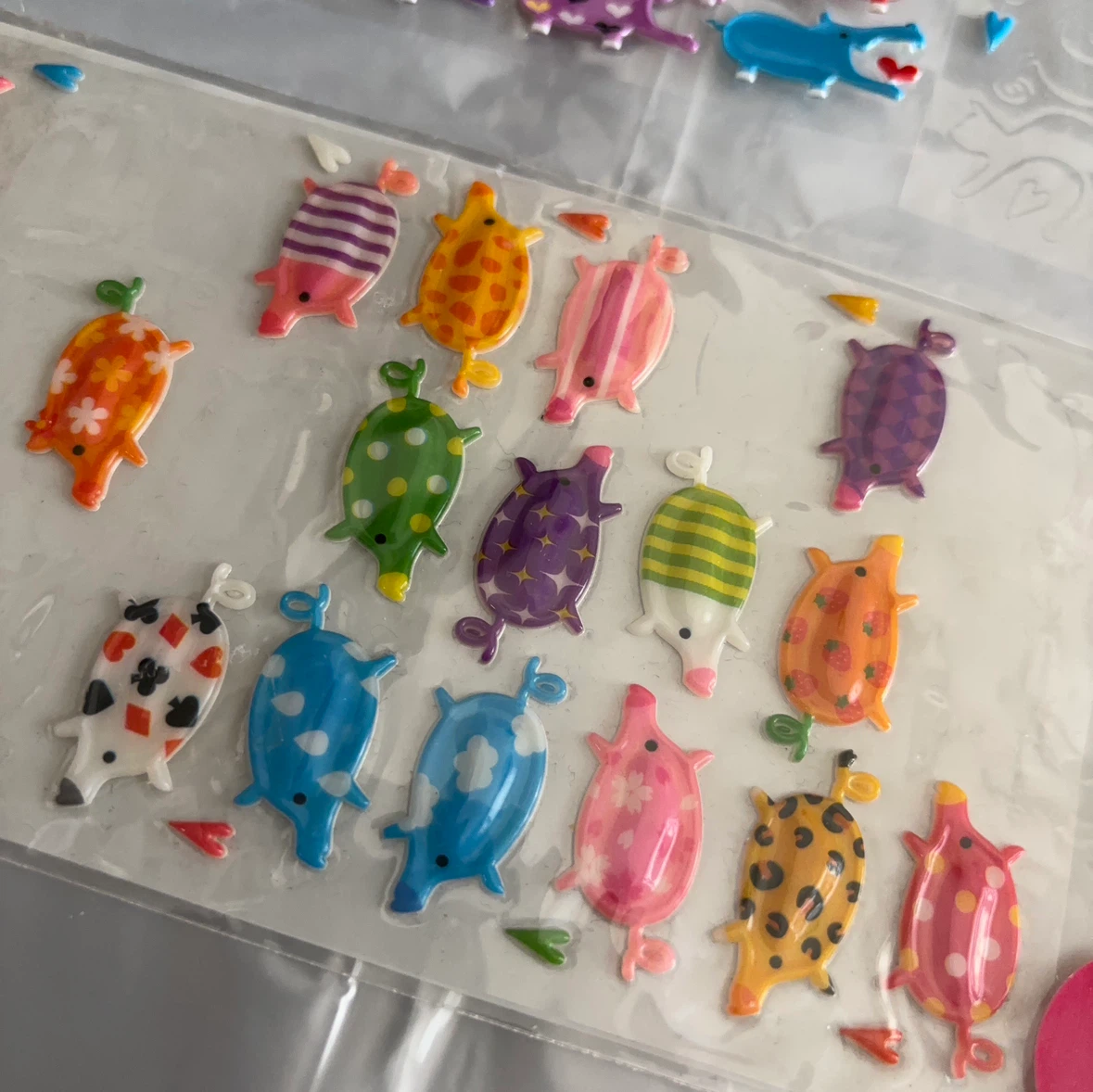 アクティブコーポレーション ドロップシール まとめ売りの写真4枚目