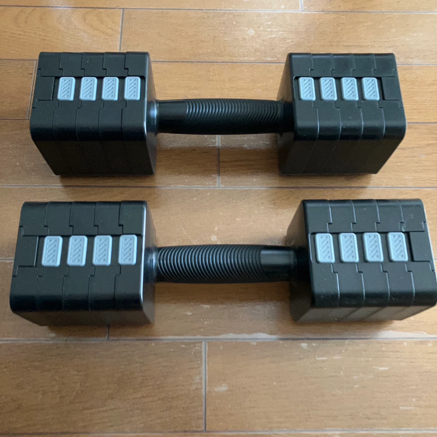 可変式ダンベル 2個セット & ストレッチポール
