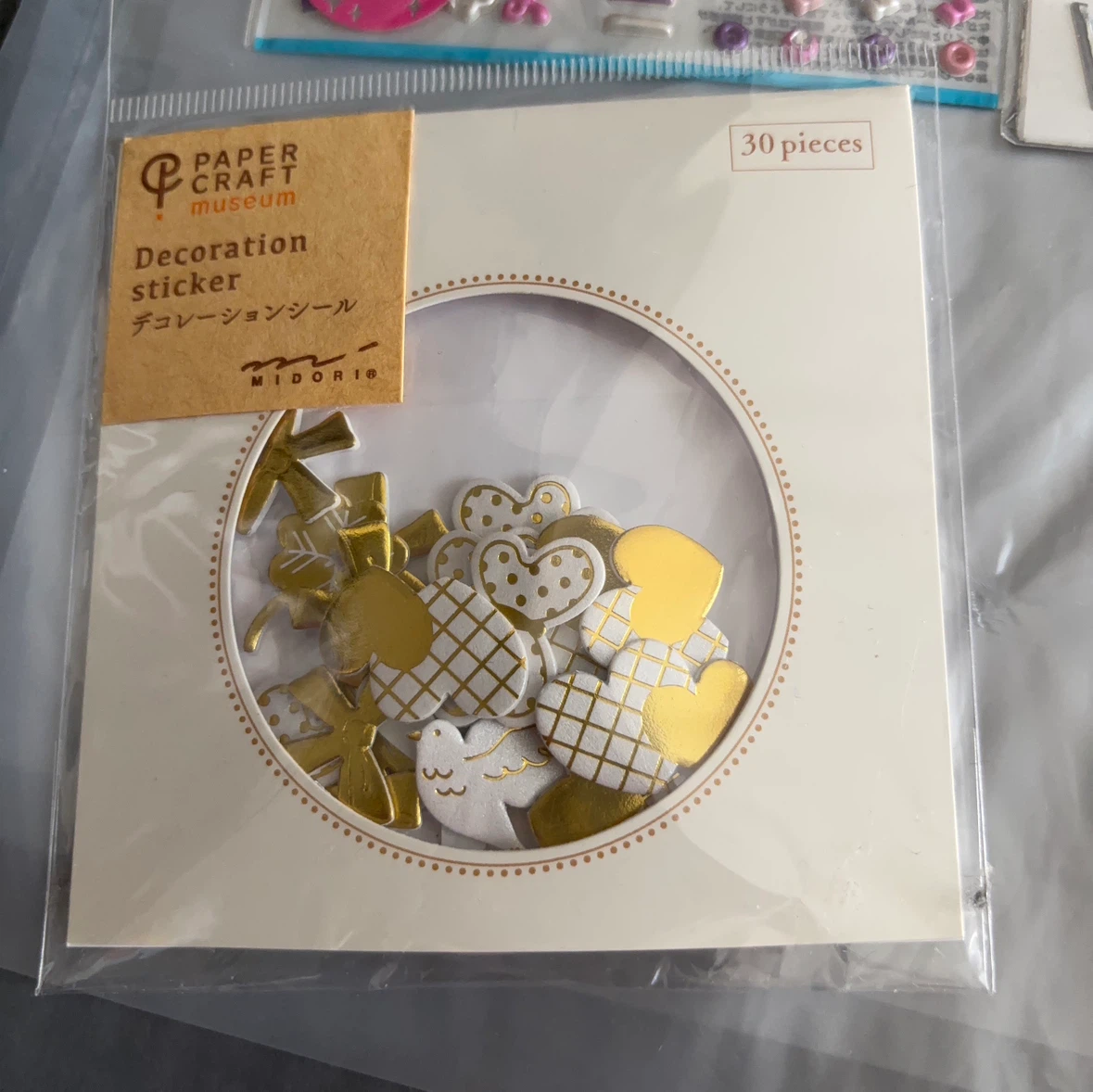 アルファベットシールまとめ売りの写真6枚目