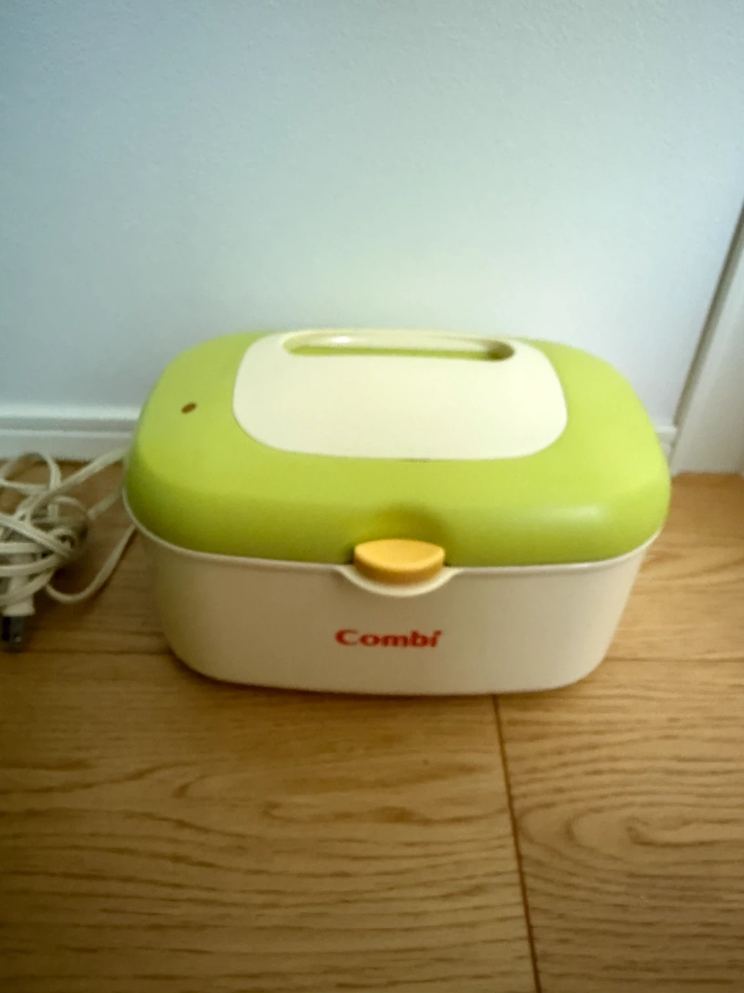 Combi おしりふきウォーマー 本体