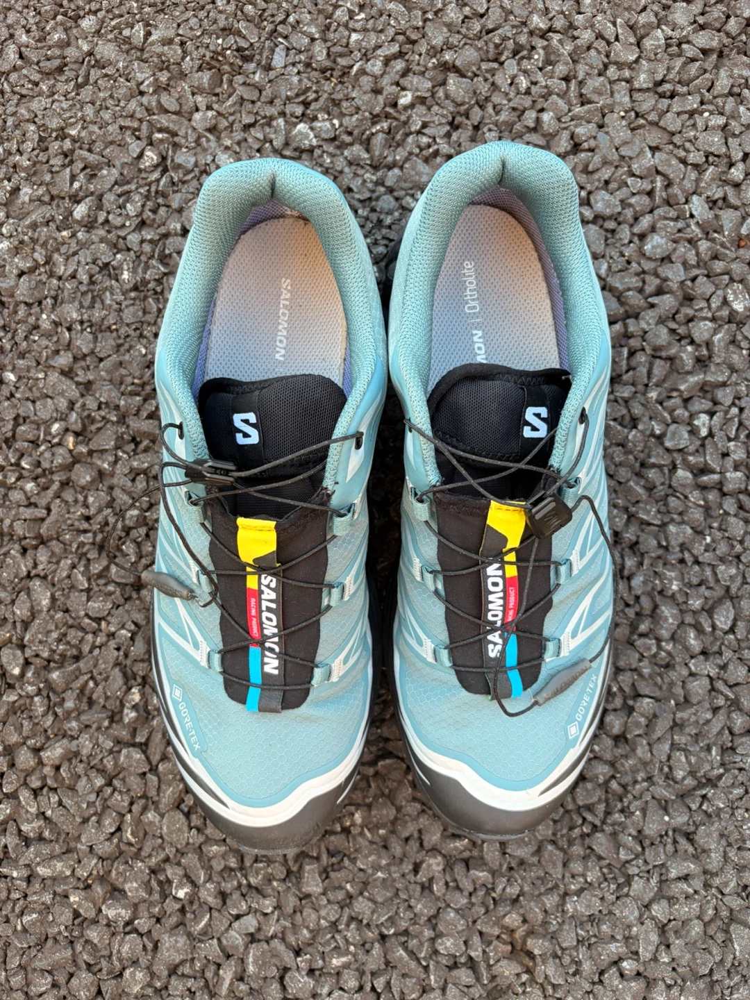 サロモン エックスティー6 ゴアテックス 28.5cm 大人気モデル 「XT-6 GORE-TEX」の写真2枚目