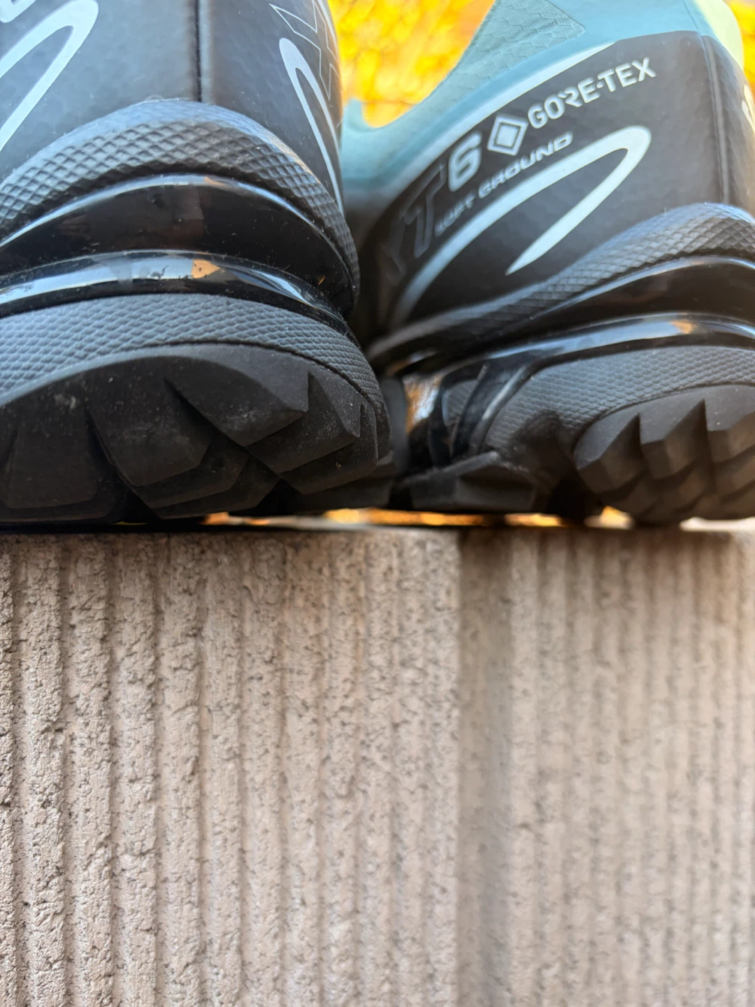 サロモン エックスティー6  ゴアテックス　28.5cm 大人気モデル 「XT-6 GORE-TEX」の写真4枚目
