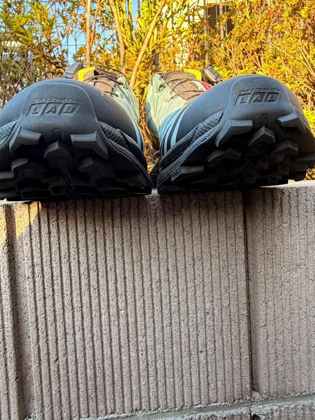 サロモン エックスティー6 ゴアテックス 28.5cm 大人気モデル 「XT-6 GORE-TEX」の写真7枚目