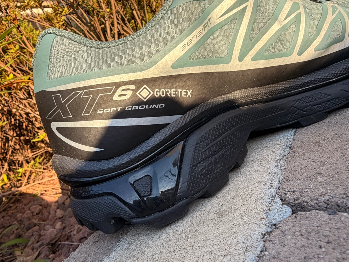 サロモン エックスティー6  ゴアテックス　28.5cm 大人気モデル 「XT-6 GORE-TEX」の写真8枚目