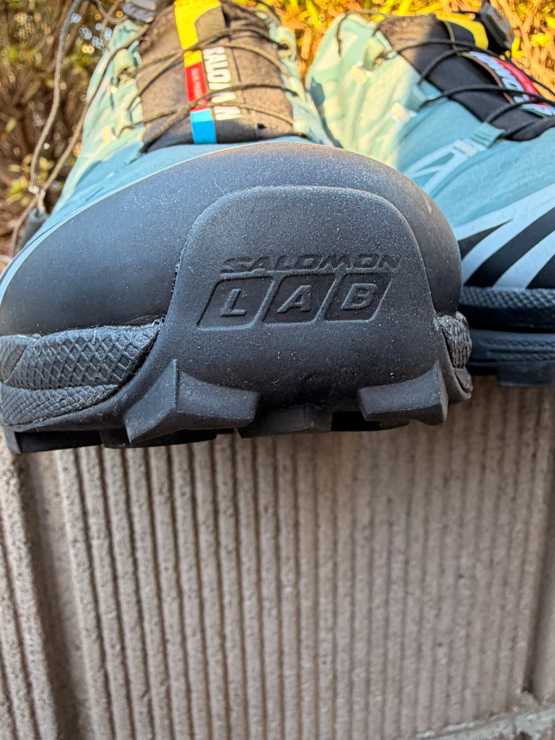 サロモン エックスティー6  ゴアテックス　28.5cm 大人気モデル 「XT-6 GORE-TEX」の写真9枚目