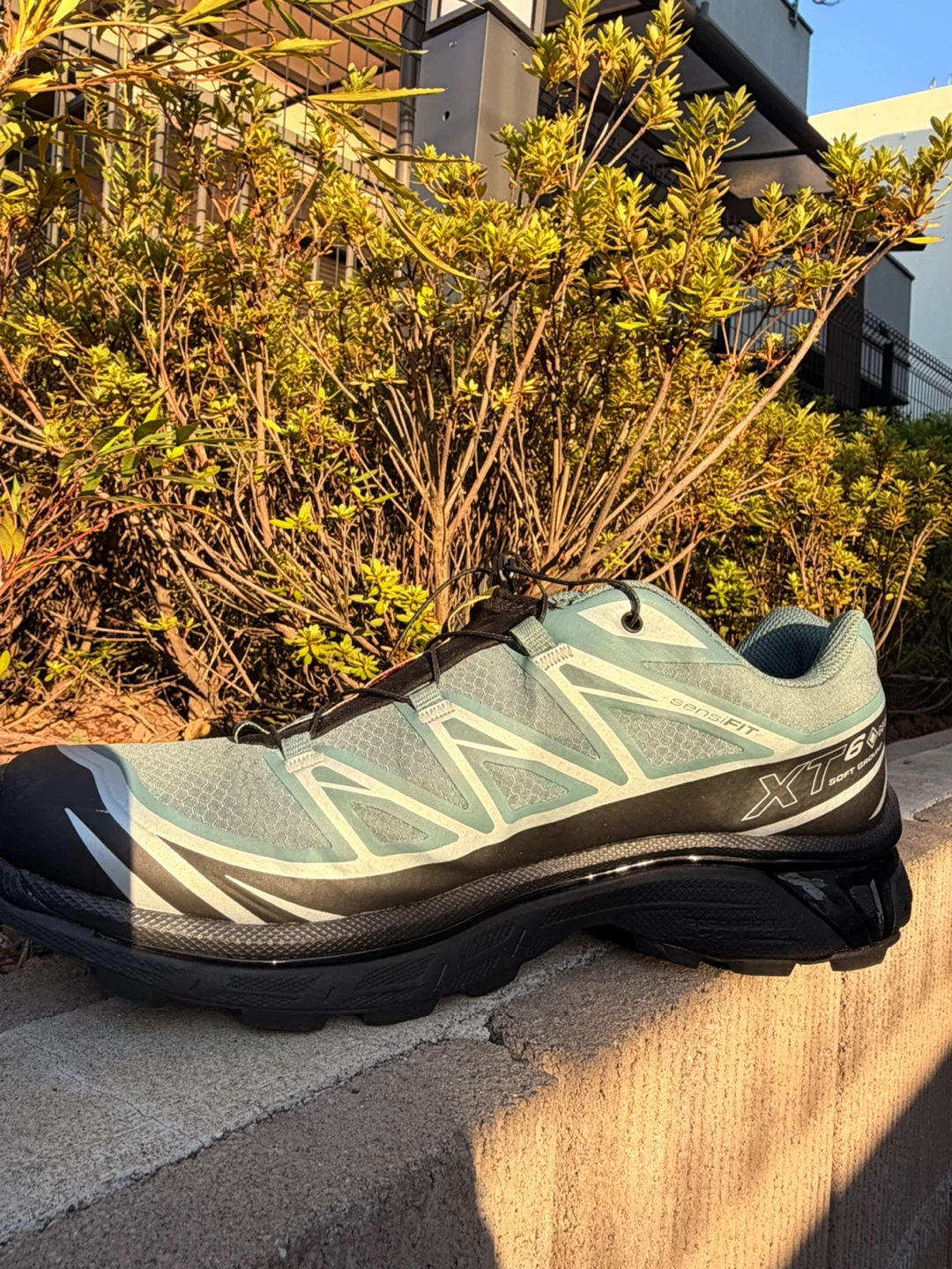 サロモン エックスティー6 ゴアテックス 28.5cm 大人気モデル 「XT-6 GORE-TEX」の写真10枚目