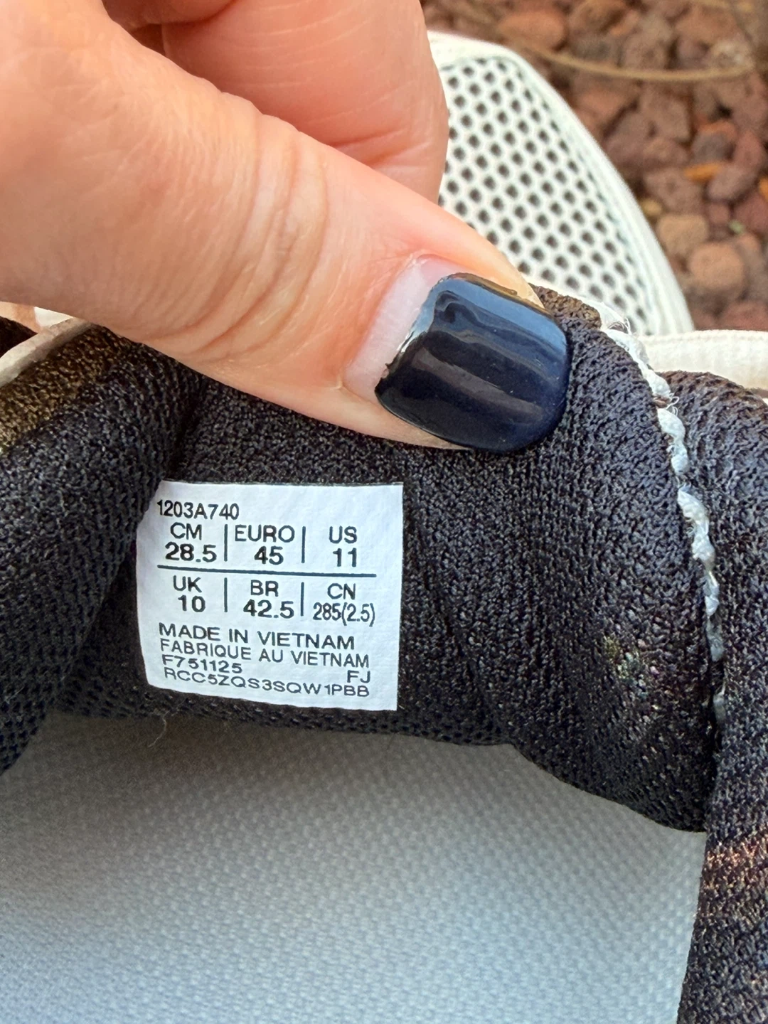 アシックス(ASICS) 人気ライフスタイルシューズ 「GEL-KAYANO 14(ゲルカヤノ 14)」の写真5枚目