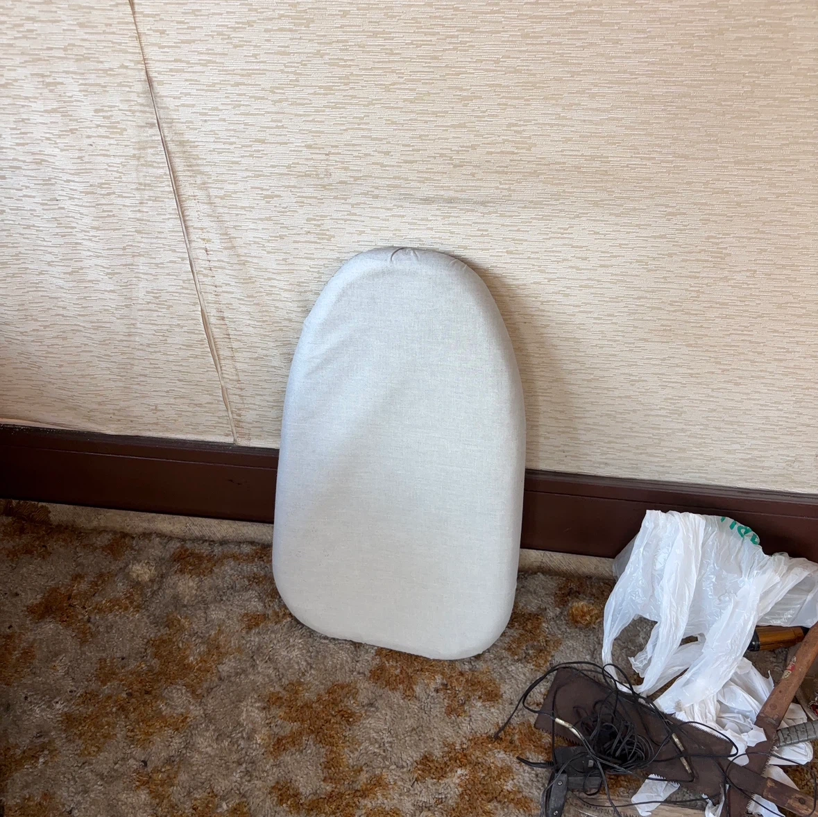 アイロン台 スタンドタイプ