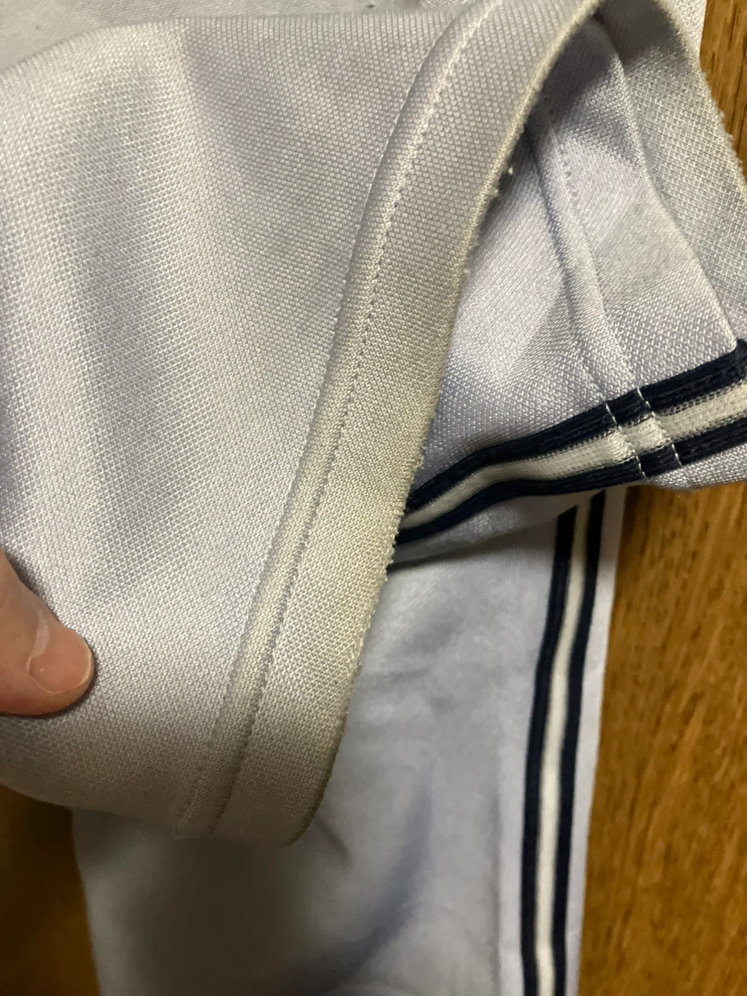 ナイキ トラックパンツ Mサイズの写真6枚目
