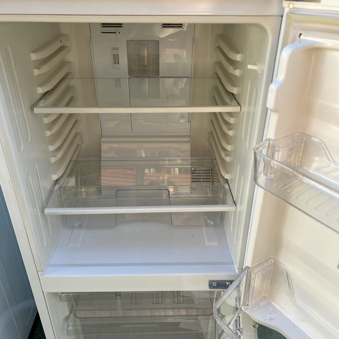 自動霜取り110L冷蔵庫・5.5Kg 洗濯機 家電セット 新生活応援セットの写真4枚目