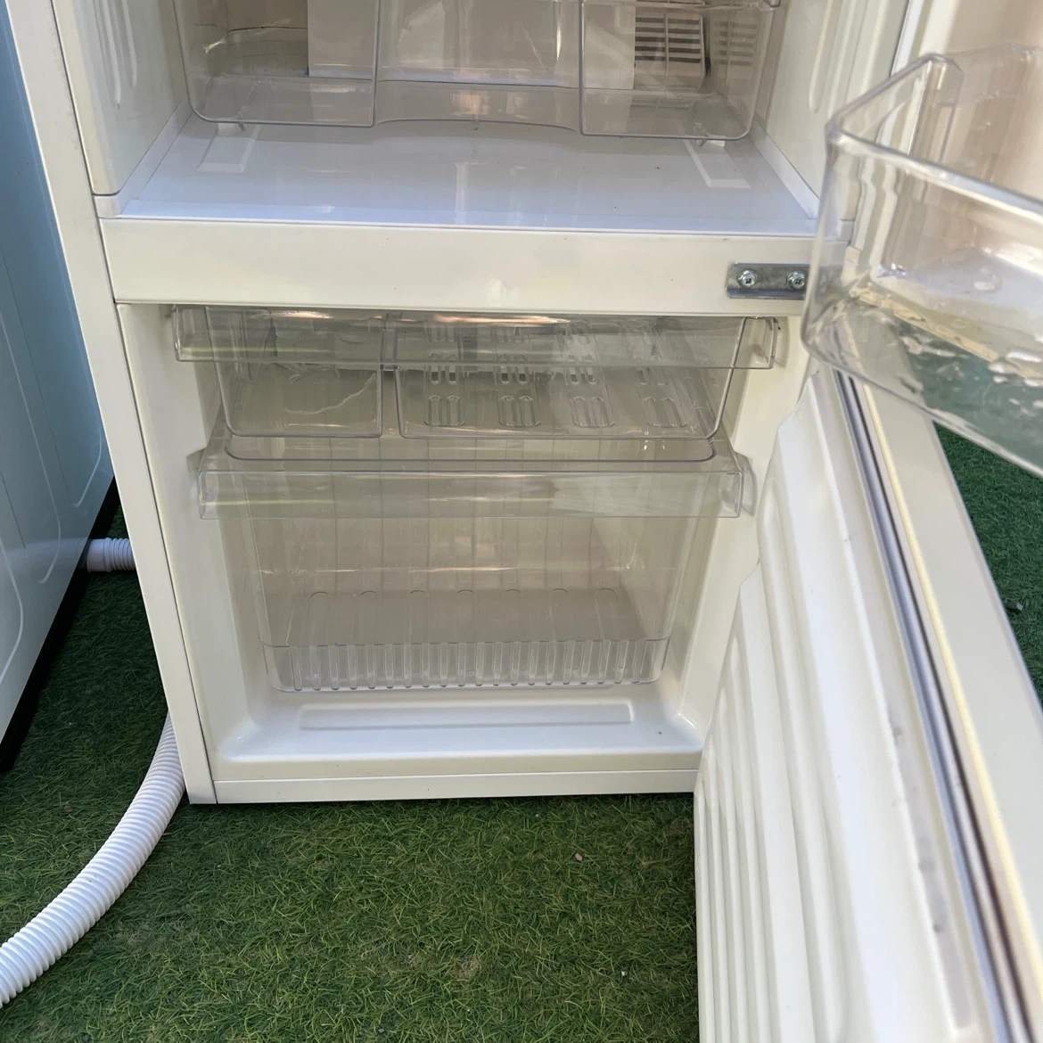 自動霜取り110L冷蔵庫・5.5Kg 洗濯機 家電セット 新生活応援セットの写真5枚目