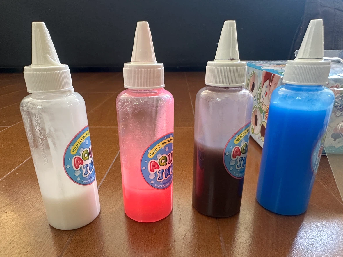エジソン ぷにょぷにょアクアリウム シナモロールの写真2枚目